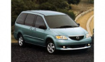 Mazda MPV 0-60 times