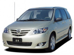 Mazda MPV 0-60 times