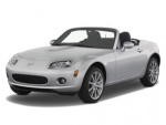 Mazda MX-5 0-60 times