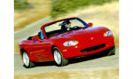 Mazda MX-5 Miata 0-60 times