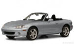 Mazda MX-5 Miata 0-60 times