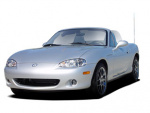 Mazda MX-5 Miata 0-60 times