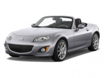 Mazda MX-5 Miata 0-60 times