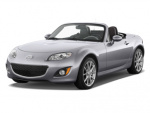 Mazda MX-5 Miata 0-60 times
