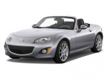 Mazda MX-5 Miata 0-60 times