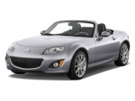 Mazda MX-5 Miata 0-60 times