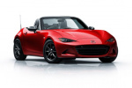 Mazda MX-5 Miata 0-60 times