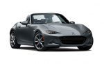 Mazda MX-5 Miata 0-60 times