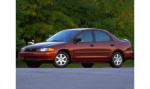 Mazda Protege 0-60 times