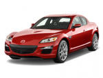 Mazda RX-8 0-60 times