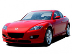 Mazda RX-8 0-60 times