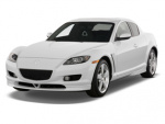 Mazda RX-8 0-60 times