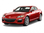 Mazda RX-8 0-60 times