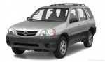 Mazda Tribute 0-60 times
