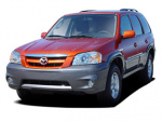Mazda Tribute 0-60 times