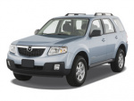 Mazda Tribute 0-60 times
