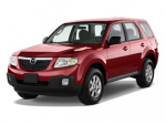 Mazda Tribute 0-60 times