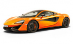McLaren 570S 0-60 times