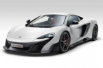 McLaren 675LT 0-60 times
