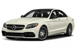 Mercedes-Benz AMG C 63 0-60 times