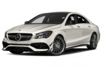 Mercedes-Benz AMG CLA 45 0-60 times