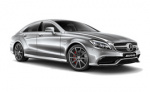 Mercedes-Benz AMG CLS 0-60 times