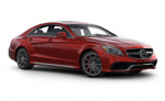 Mercedes-Benz AMG CLS63 0-60 times