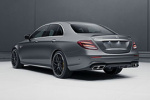 Mercedes-Benz AMG E 63 0-60 times