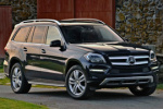 Mercedes-Benz AMG GL 0-60 times