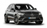 Mercedes-Benz AMG GLC43 0-60 times