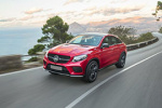 Mercedes-Benz AMG GLE 43 0-60 times