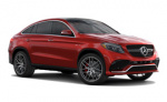 Mercedes-Benz AMG GLE43 0-60 times