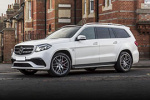 Mercedes-Benz AMG GLS 63 0-60 times