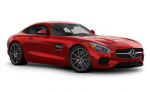 Mercedes-Benz AMG GT 0-60 times