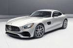 Mercedes-Benz AMG GT 0-60 times