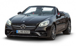 Mercedes-Benz AMG SLC 0-60 times