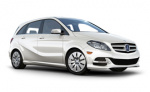 Mercedes-Benz B-Class 0-60 times