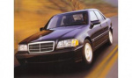 Mercedes-Benz C-Class 0-60 times