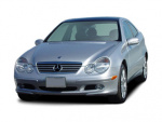 Mercedes-Benz C-Class 0-60 times
