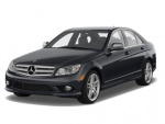 Mercedes-Benz C-Class 0-60 times