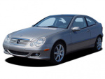 Mercedes-Benz C-Class 0-60 times