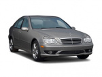 Mercedes-Benz C-Class 0-60 times
