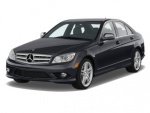 Mercedes-Benz C-Class 0-60 times