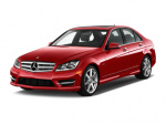 Mercedes-Benz C-Class 0-60 times