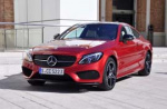 Mercedes-Benz C-Class 0-60 times