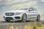 Mercedes-Benz C-Class 0-60 times