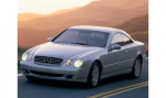 Mercedes-Benz CL-Class 0-60 times