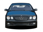 Mercedes-Benz CL-Class 0-60 times