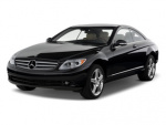 Mercedes-Benz CL-Class 0-60 times