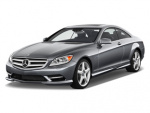 Mercedes-Benz CL-Class 0-60 times